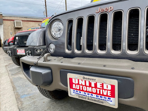Used Car Dealer «United Automotive, LLC.», reviews and photos, 765 Federal Blvd, Denver, CO 80204, USA