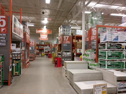 Home Improvement Store «The Home Depot», reviews and photos, 493 N Milwaukee Ave, Vernon Hills, IL 60061, USA