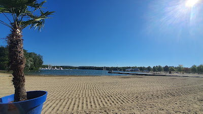 Plage Brognard à Brognard