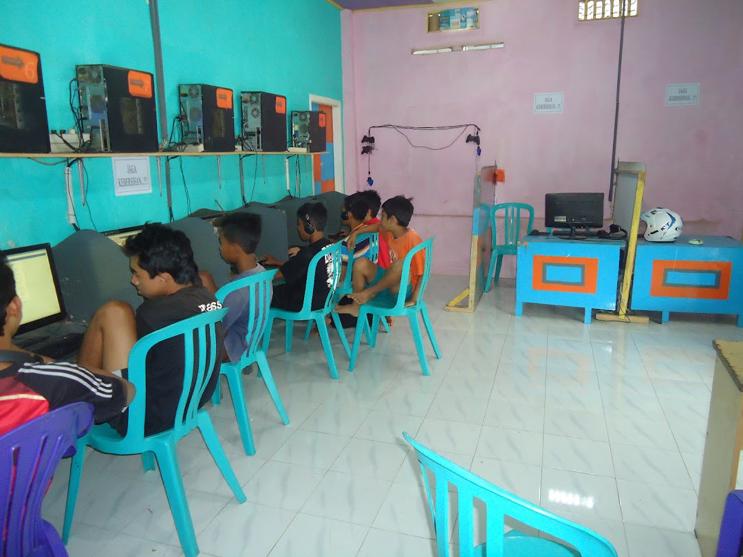Warnet IcomNet