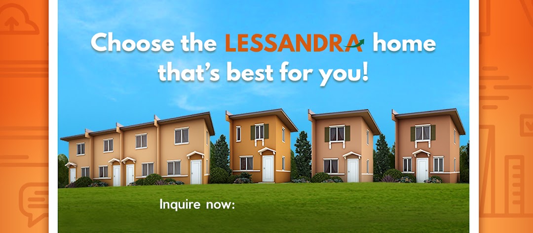 Lessandra Nueva Ecija Affordable House and Lot for Sale in Cabanatuan
