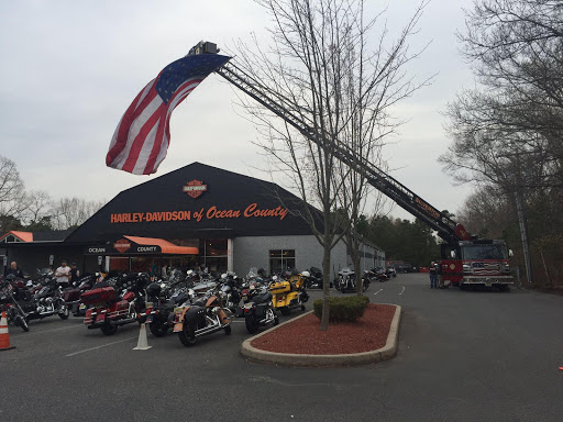 Harley-Davidson Dealer «Harley-Davidson Of Ocean County», reviews and photos, 300 NJ-70, Lakewood, NJ 08701, USA