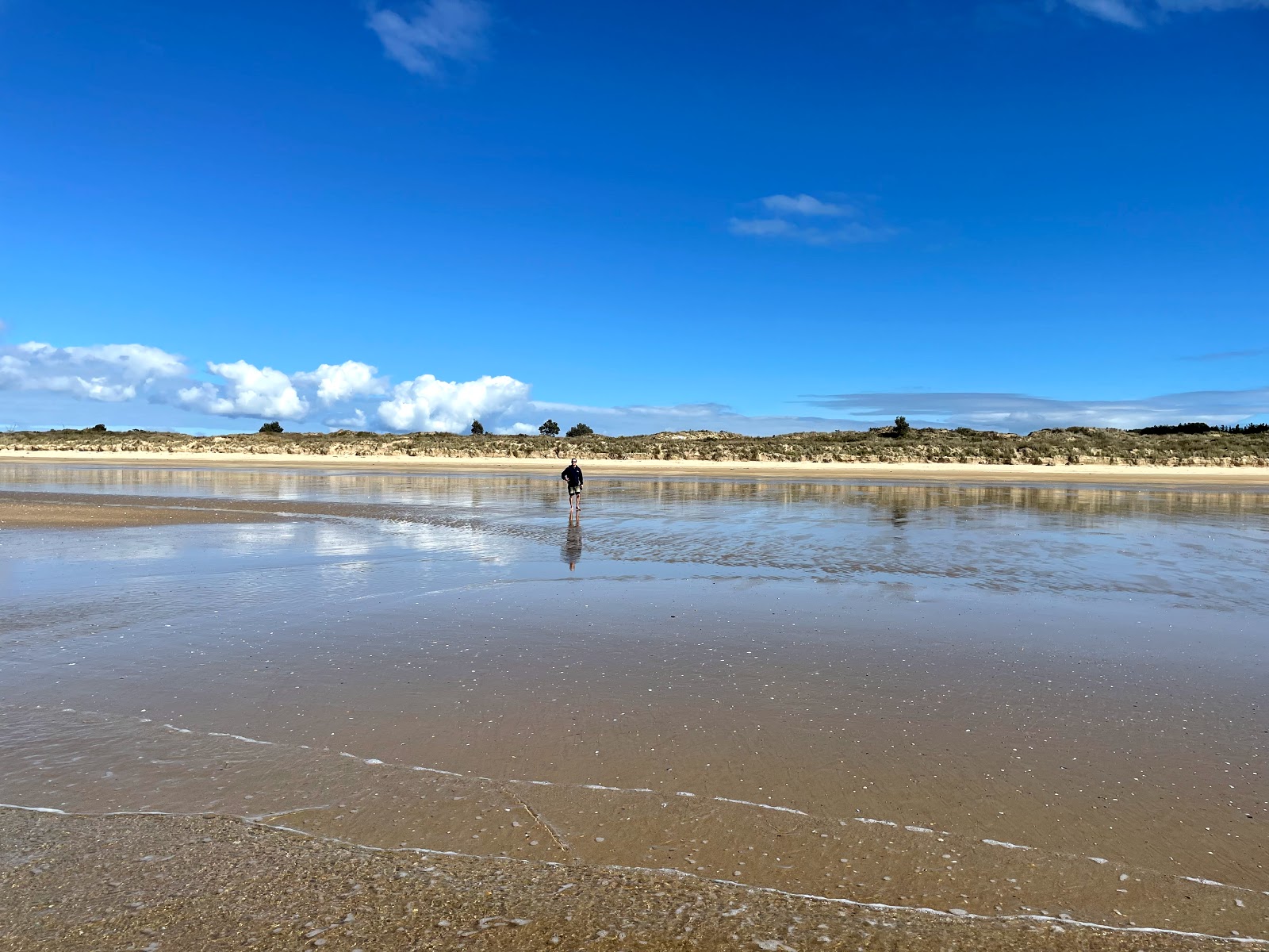 Tokerau beach'in fotoğrafı ve yerleşim