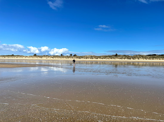 Tokerau beach