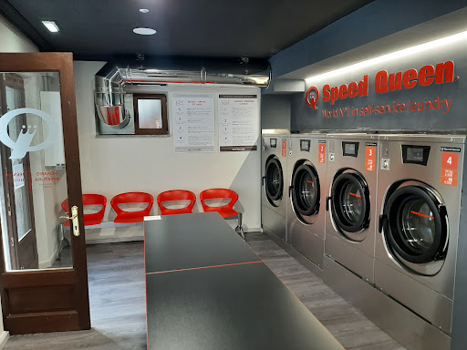 Speed Queen en Cudillero, Oviedo