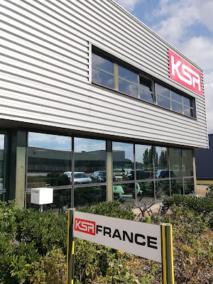 Ksr France à Haguenau
