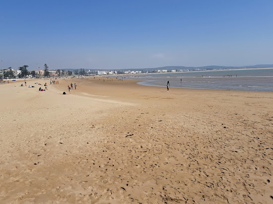 Plage Tagharte