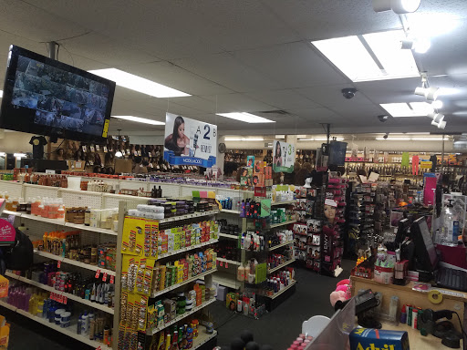 Beauty Supply Store «Kali Beauty Supply», reviews and photos, 1614 W Main St, Kalamazoo, MI 49006, USA