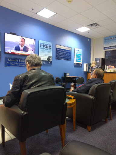 Honda Dealer «Right Honda», reviews and photos, 7875 E Frank Lloyd Wright Blvd, Scottsdale, AZ 85260, USA