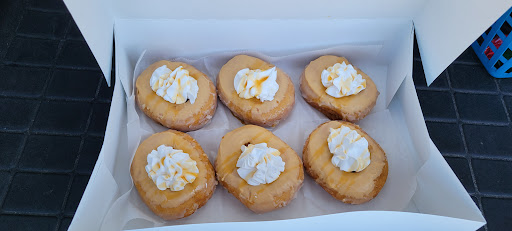 Donut Shop «Donut Central», reviews and photos, 1504 Central Ave, Columbus, IN 47201, USA