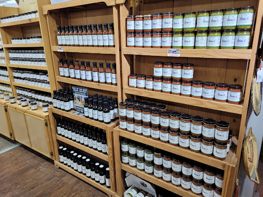 Health Food Store «The Peach Basket Natural Foods», reviews and photos, 334 W Main St, Fredericksburg, TX 78624, USA