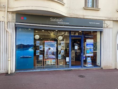 Agence de voyages Salaün Holidays Antibes Antibes