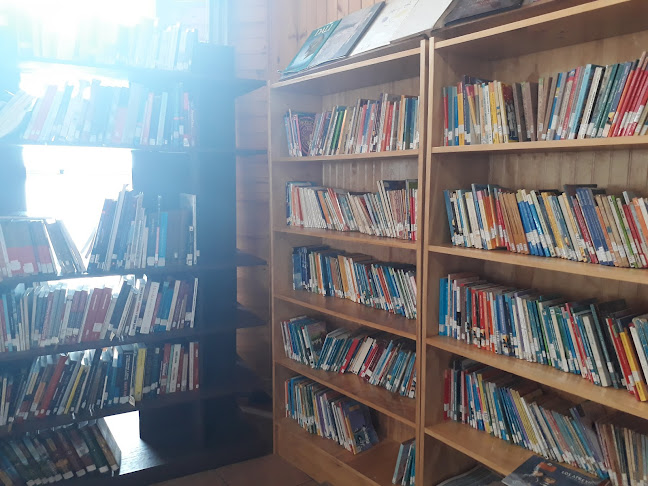 Biblioteca Municipal Martina Barrientos Barbero - Castro