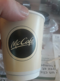Cappuccino du Restauration rapide McDonald's à Cahors - n°4