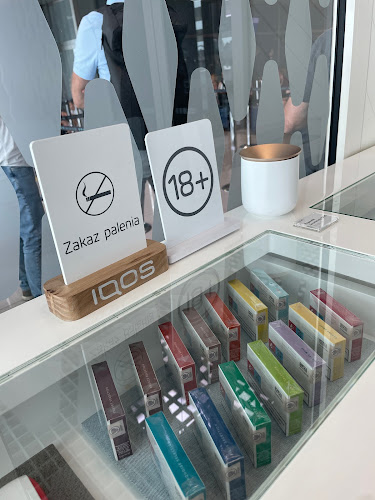 Opinii despre Wyspa IQOS - Lotnisko w Balicach im. Jana Pawła II - Kraków în Krzeszowice - Sklep