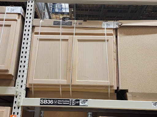 Home Improvement Store «The Home Depot», reviews and photos, 10991 Silverdale Way NW, Silverdale, WA 98383, USA