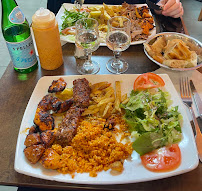 Kebab du Restaurant turc Mélodie à Paris - n°3