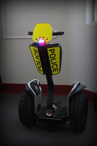 Motor Scooter Dealer «Segway Of Central Florida», reviews and photos, 430 Alexander St, Mt Dora, FL 32757, USA