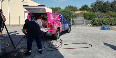 La Compagnie des Déboucheurs à Luçon