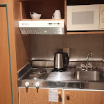 Photo n°5 de l'avis de Marta.o fait le 22/01/2023 à 16:27 sur le  QU Hotel Augsburg à Augsburg