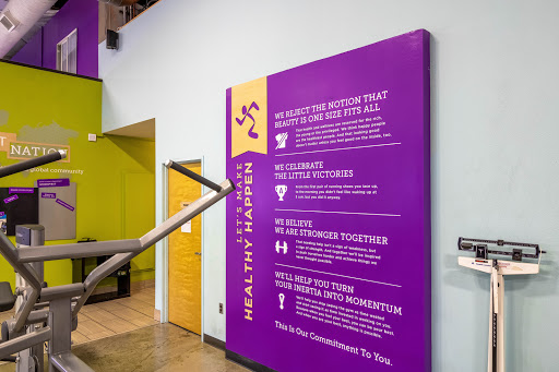 Gym «Anytime Fitness», reviews and photos, 2197 Olympic St, Springfield, OR 97477, USA