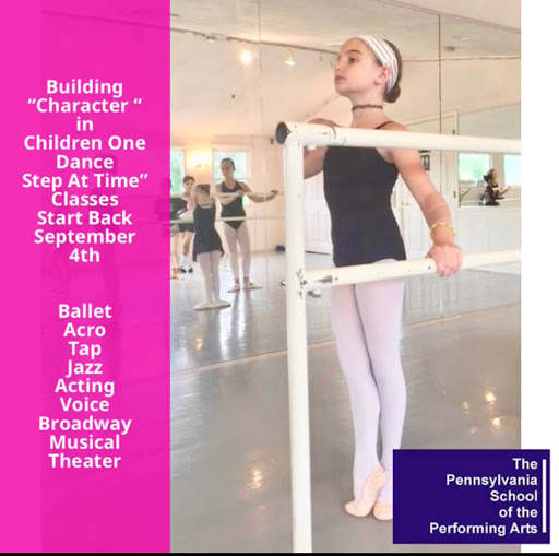Dance School «Pennsylvania School of the Performing Arts», reviews and photos, 2324 2nd St Pike, Newtown, PA 18940, USA