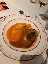 Viande de veau du Restaurant français Caveau d'Eguisheim - n°18