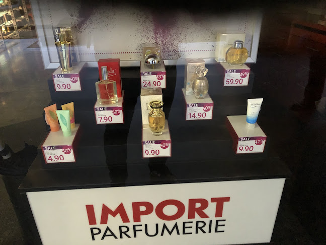 Import Parfumerie Bern Marktgasse - Kosmetikgeschäft