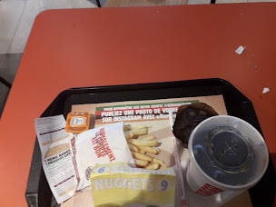 Photo n°58 de Burger King à Châtenay-Malabry ()
