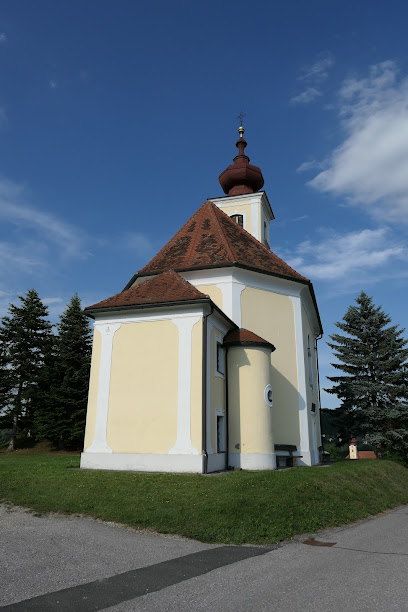 Kalvarienbergkirche Heiligenkreuz am Waasen