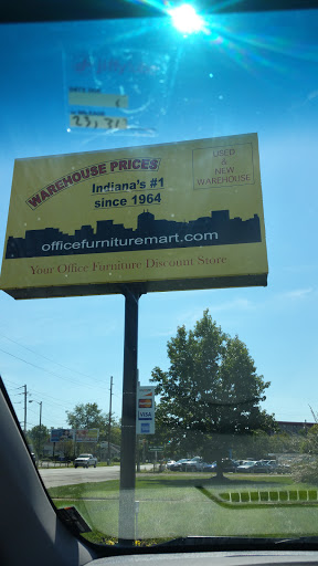 Warehouse «Office Furniture Mart», reviews and photos, 3448 Shelby St, Indianapolis, IN 46227, USA