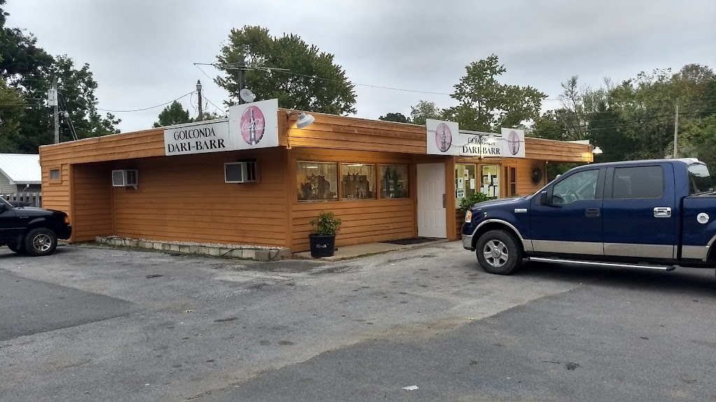 Golconda Dari-Barr 62938