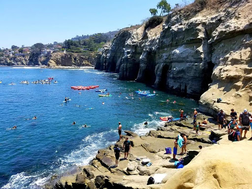 Tourist Attraction «San Diego-La Jolla Underwater Park», reviews and photos, 8302 Camino Del Oro, La Jolla, CA 92037, USA