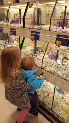 Pet Supply Store «PetSmart», reviews and photos, 8537 W Grand River Ave, Brighton, MI 48116, USA