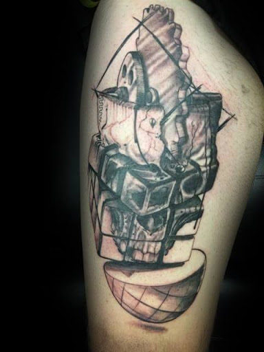 Explore tattoo logo design ideas, creative tattoo ideas in Savannah, available at Tatlyfe Studios