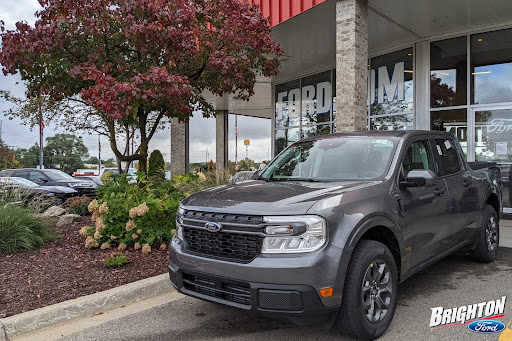 Ford Dealer «Brighton Ford», reviews and photos, 8240 Grand River Ave, Brighton, MI 48116, USA