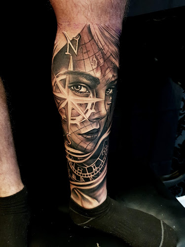 Reviews of Treze Ink TATTOO in Coventry - Tatoo shop