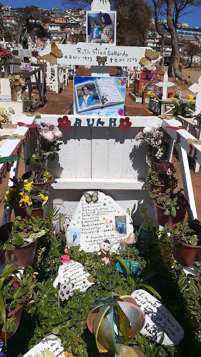 Cementerio N° 3 de Valparaíso