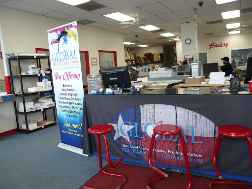 Print Shop «Global Printing Solutions», reviews and photos, 5114 Balcones Woods Dr #306, Austin, TX 78759, USA
