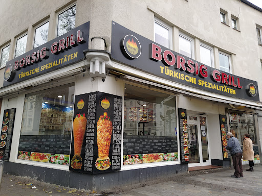 BORSIG GRILL