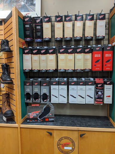 Shoe Store «Red Wing», reviews and photos, 2224 Gettysburg Rd, Camp Hill, PA 17011, USA