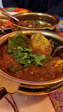 Curry du Restaurant indien New Bharati à Nice - n°4