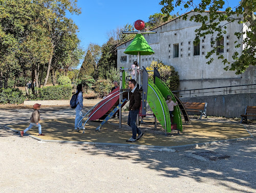 Playground à Marseille