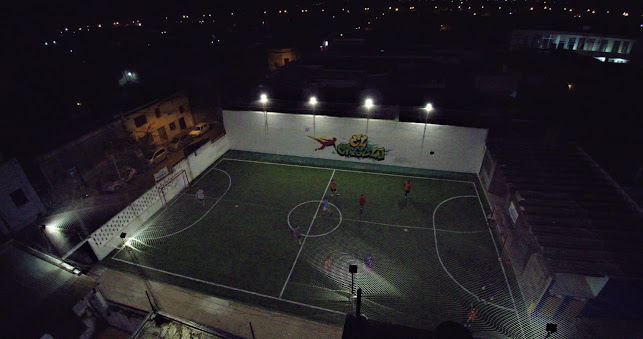 Cancha del Círculo - Campo de fútbol