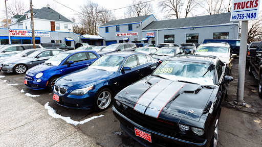 Used Car Dealer «M & R Auto Sales Inc», reviews and photos, 505 Somerset St, North Plainfield, NJ 07060, USA
