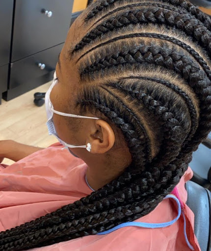 Hair Salon «Kedus Hair Salon», reviews and photos, 7851 Eastern Ave, Silver Spring, MD 20910, USA