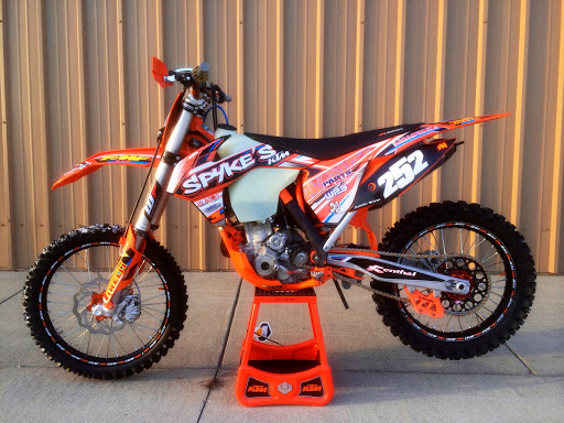 Motorcycle Dealer «Spykes KTM», reviews and photos, 200 Farabee Dr N, Lafayette, IN 47905, USA