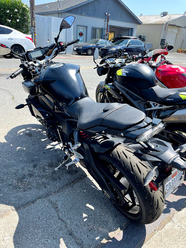Motorcycle Dealer «Marin Speed Shop/Hattar Motorsports», reviews and photos, 137 Front St, San Rafael, CA 94901, USA