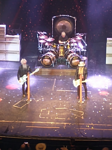 Convention Center «El Paso Convention And Performing Art Center», reviews and photos, 1 Civic Center Plaza, El Paso, TX 79901, USA