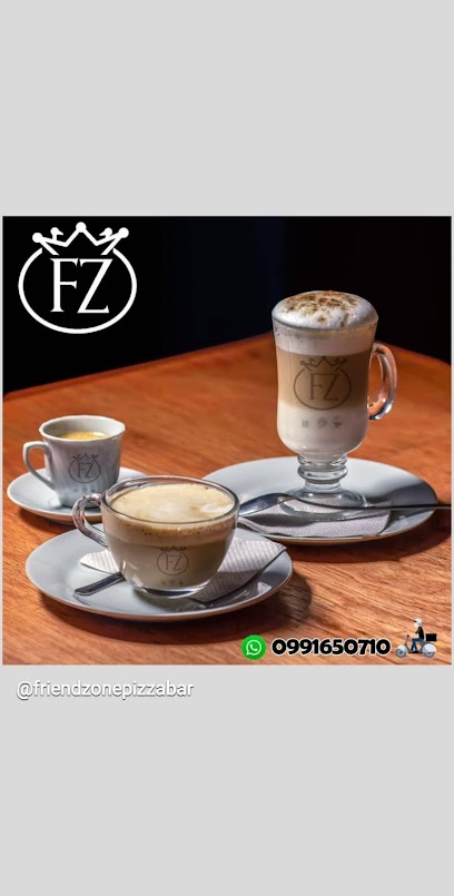 FriendZone - Pizza Bar y Café